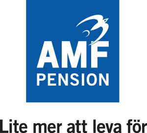 AMF Pension Logo Vector