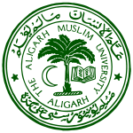 AMU   Aligarh Muslim University Logo Vector