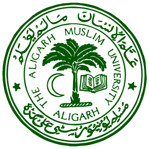 AMU   Aligarh Muslim University Logo Vector