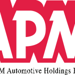 APM Automotive Logo Vector