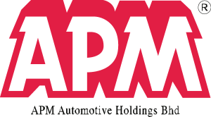 APM Automotive Logo Vector