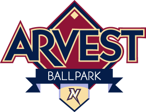 ARVEST BALLPARK Logo Vector