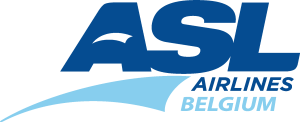 ASL Airlines Belgium Logo Vector