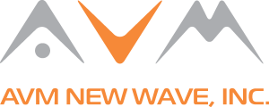 AVM New Wave Inc. Logo Vector