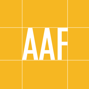 Aaf Logo Vector