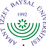 Abant İzzet Baysal Üniversitesi Logo Vector