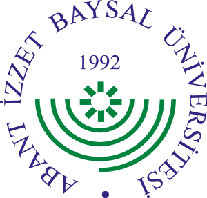 Abant İzzet Baysal Üniversitesi Logo Vector