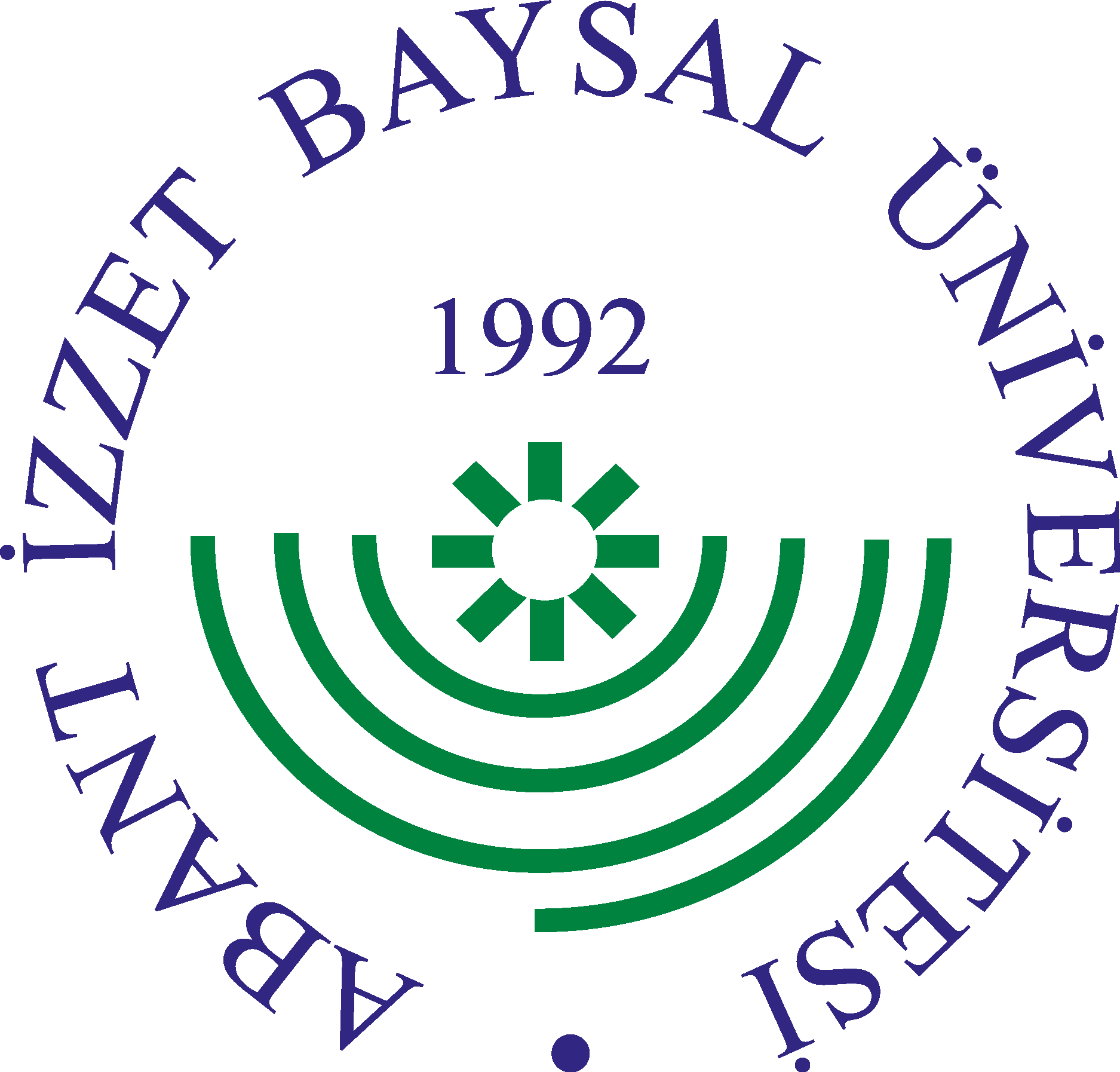 Abant İzzet Baysal Üniversitesi Logo Vector - (.Ai .PNG .SVG .EPS Free ...