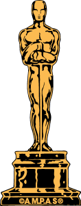 Academy Award   Oscar   A.M.P.A.S. Logo Vector