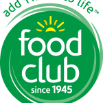 Add Flavor to Life Food Club Logo Vector