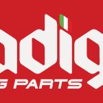 Adige Racing Parts Logo Vector