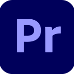 Adobe Premiere Logo Vector