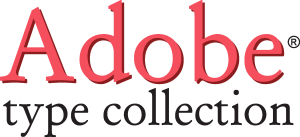 Adobe Type Collection Logo Vector