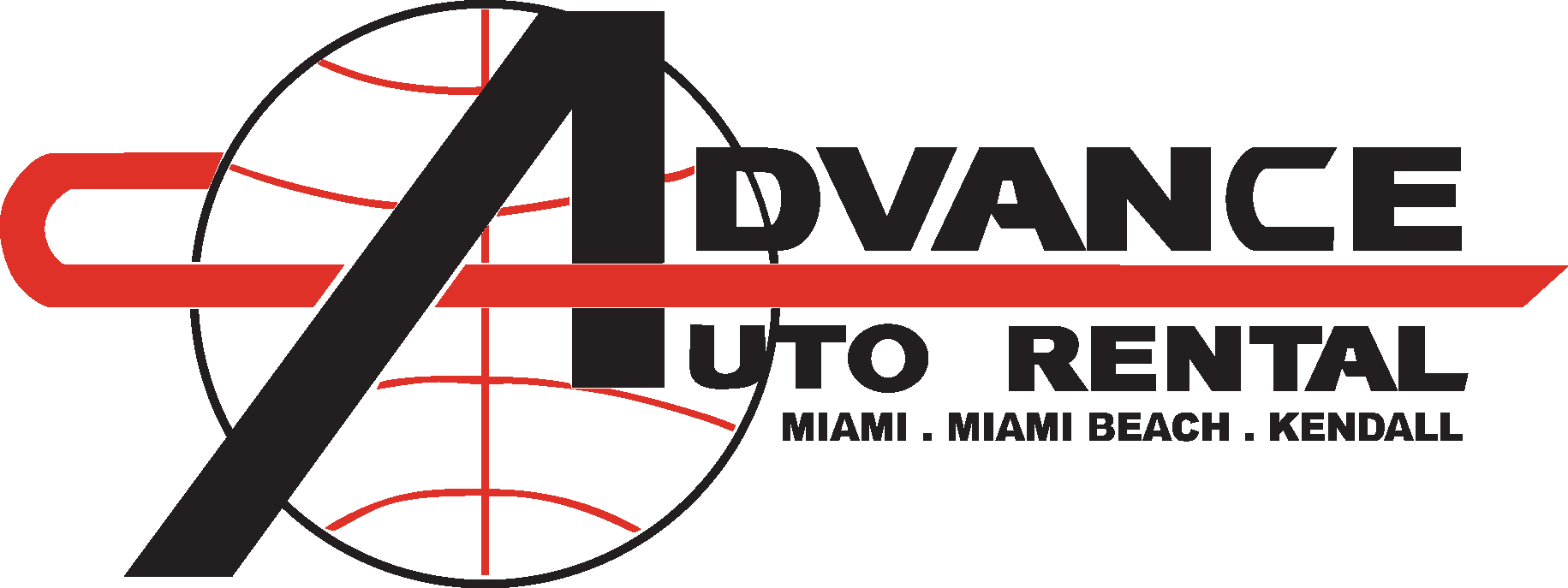 Advance Auto Rental Logo Vector (.Ai .PNG .SVG .EPS Free Download)