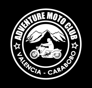 Adventure Moto Club Logo Vector