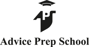 Advice Prep School Logo Vector