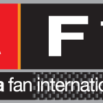 Af1 Aprilia Fan International Logo Vector