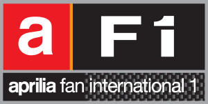 Af1 Aprilia Fan International Logo Vector