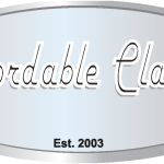 Affordable Classics Logo Vector