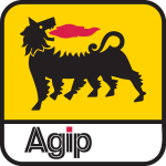 Agip Logo Vector