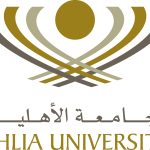 Ahlia University Logo Vector