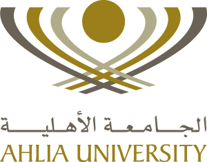 Ahlia University Logo Vector