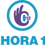 Ahora 12 Logo Vector