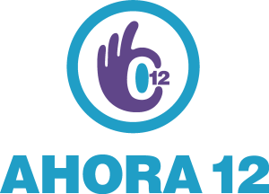 Ahora 12 Logo Vector