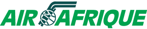 Air Afrique Logo Vector