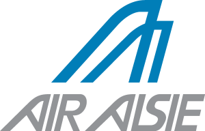 Air Alsie Logo Vector