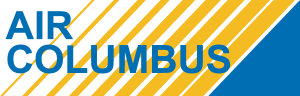 Air Columbus Logo Vector