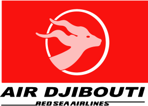 Air Djibouti Logo Vector