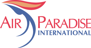 Air Paradise International Logo Vector