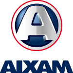 Aixam Mega Logo Vector