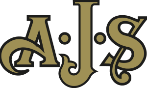 Ajs Motorcycles Logo Vector