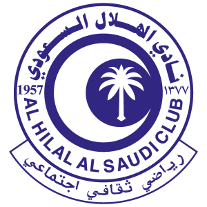 Al Hilal Logo Vector