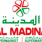 Al Madina Hypermarket Logo Vector