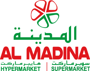 Al Madina Hypermarket Logo Vector