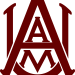 Alabama A&M Bulldogs Logo Vector