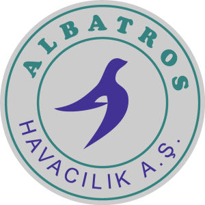 Albatros Airlines Logo Vector