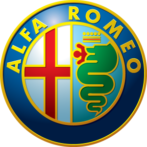 Alfa Romeo (2008) Logo Vector