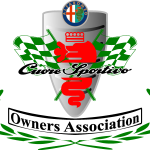 Alfa Romeo Owners Association Logo Vector