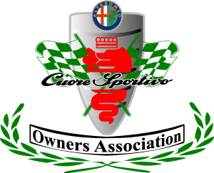 Alfa Romeo Owners Association Logo Vector