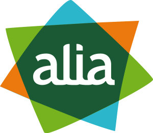 Alia Logo Vector