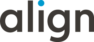 Align Logo Vector