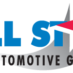 All Star Automotive Logo Vector