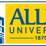 Allen University Logo Vector