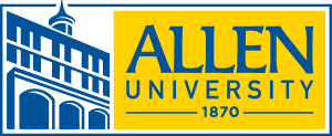 Allen University Logo Vector