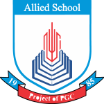 Allied School Logo Vector