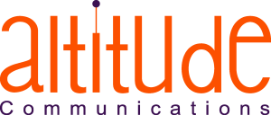 Altitude Communications Logo Vector